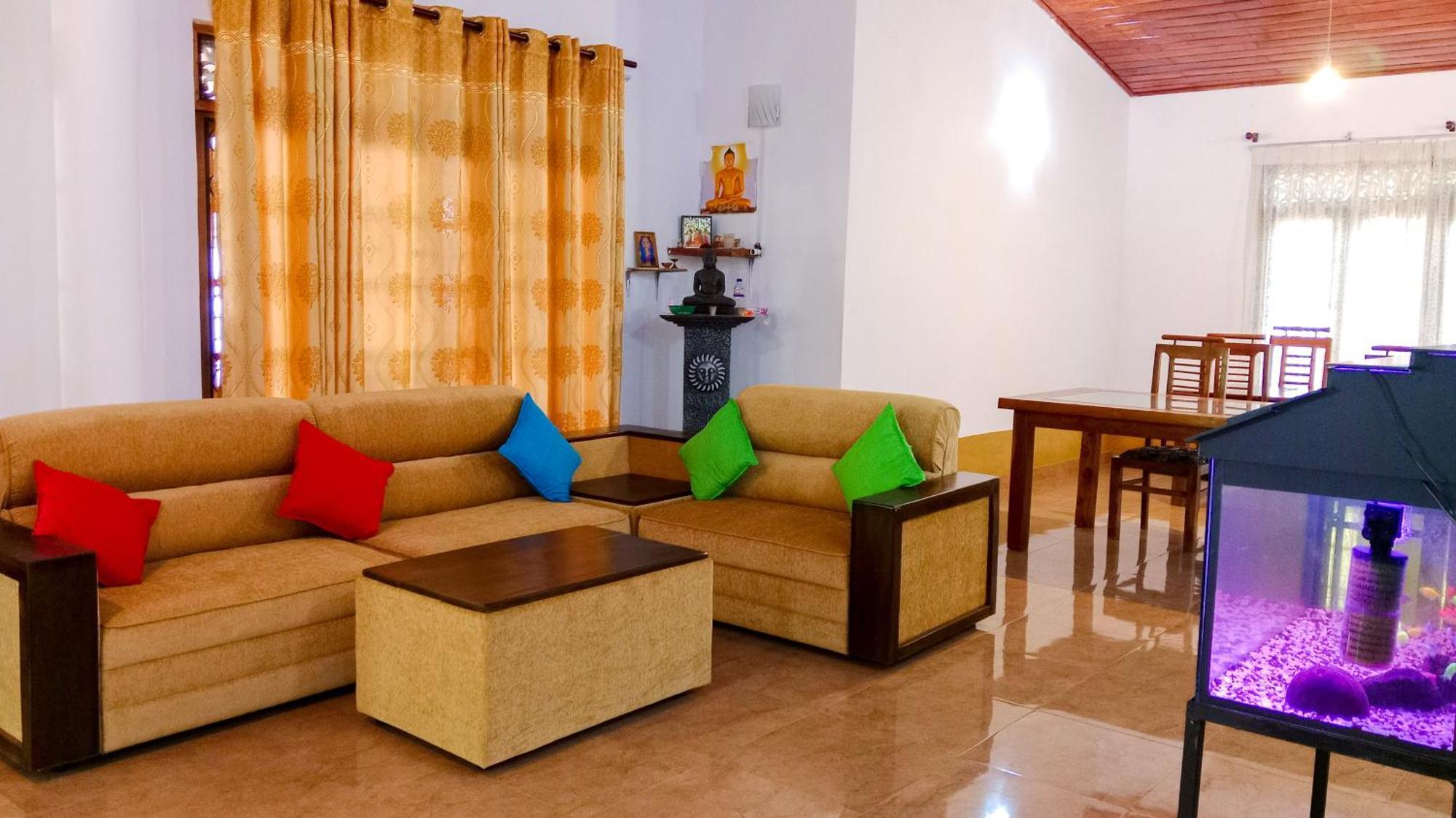 Sigiri Thilanka Rest Sigiriya Hotell Eksteriør bilde
