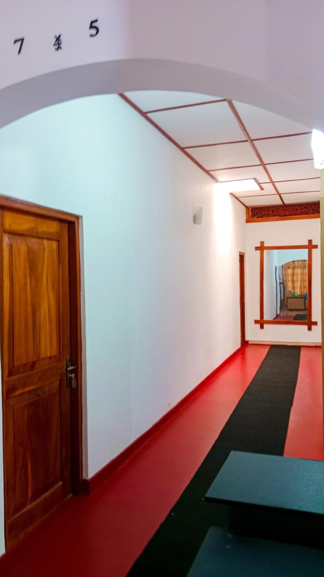 Sigiri Thilanka Rest Sigiriya Hotell Eksteriør bilde