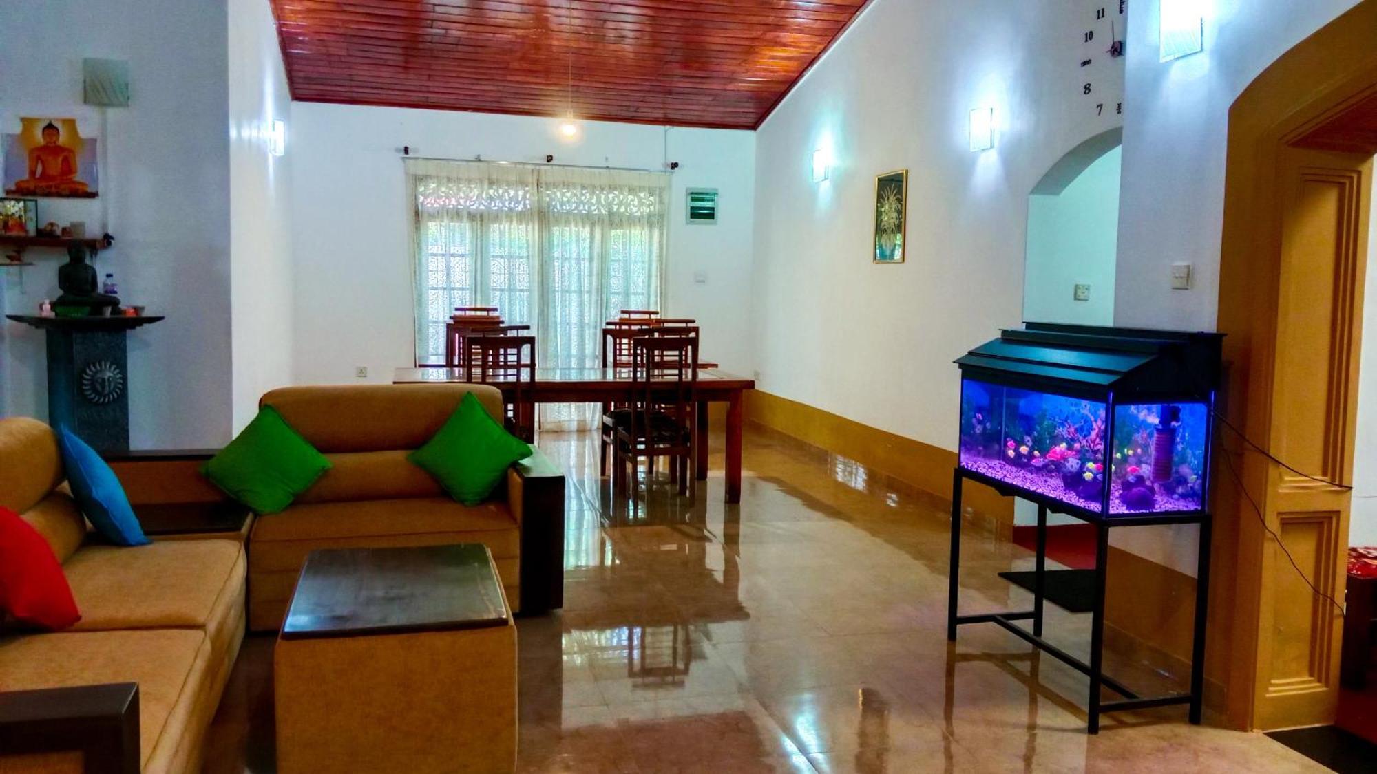 Sigiri Thilanka Rest Sigiriya Hotell Eksteriør bilde