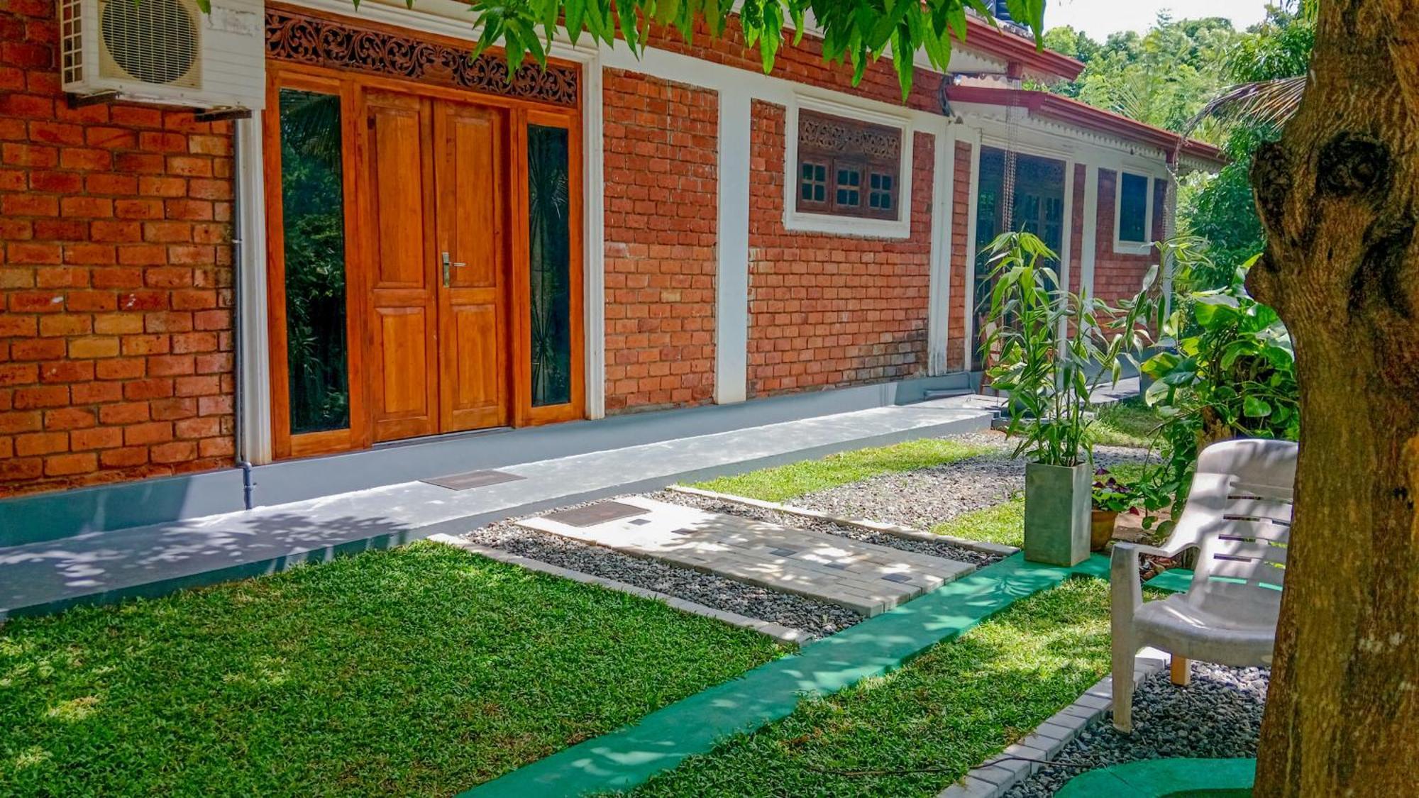 Sigiri Thilanka Rest Sigiriya Hotell Eksteriør bilde