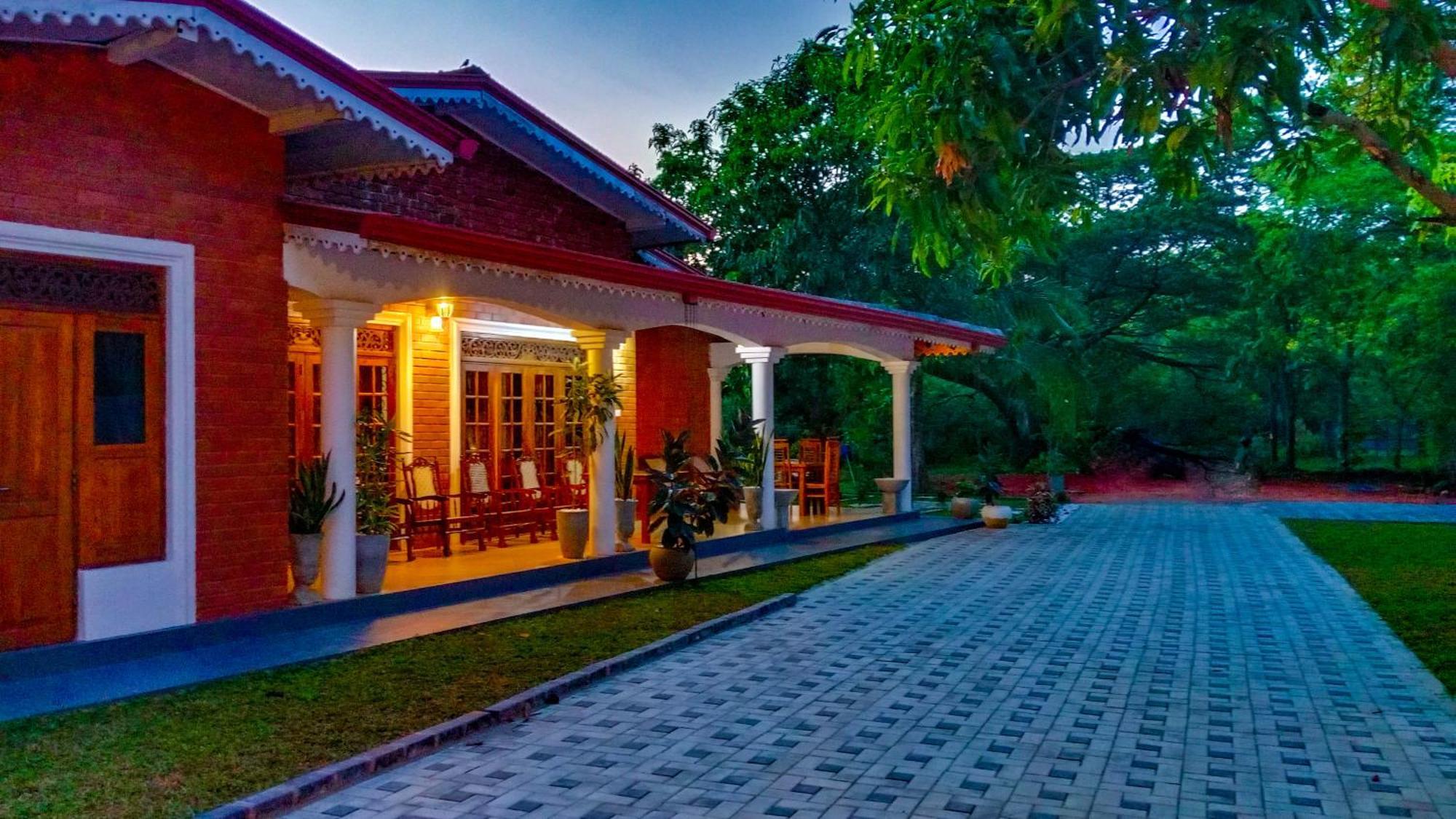 Sigiri Thilanka Rest Sigiriya Hotell Eksteriør bilde