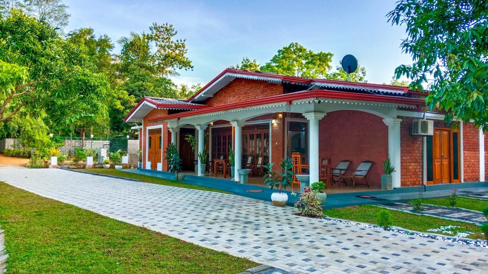 Sigiri Thilanka Rest Sigiriya Hotell Eksteriør bilde
