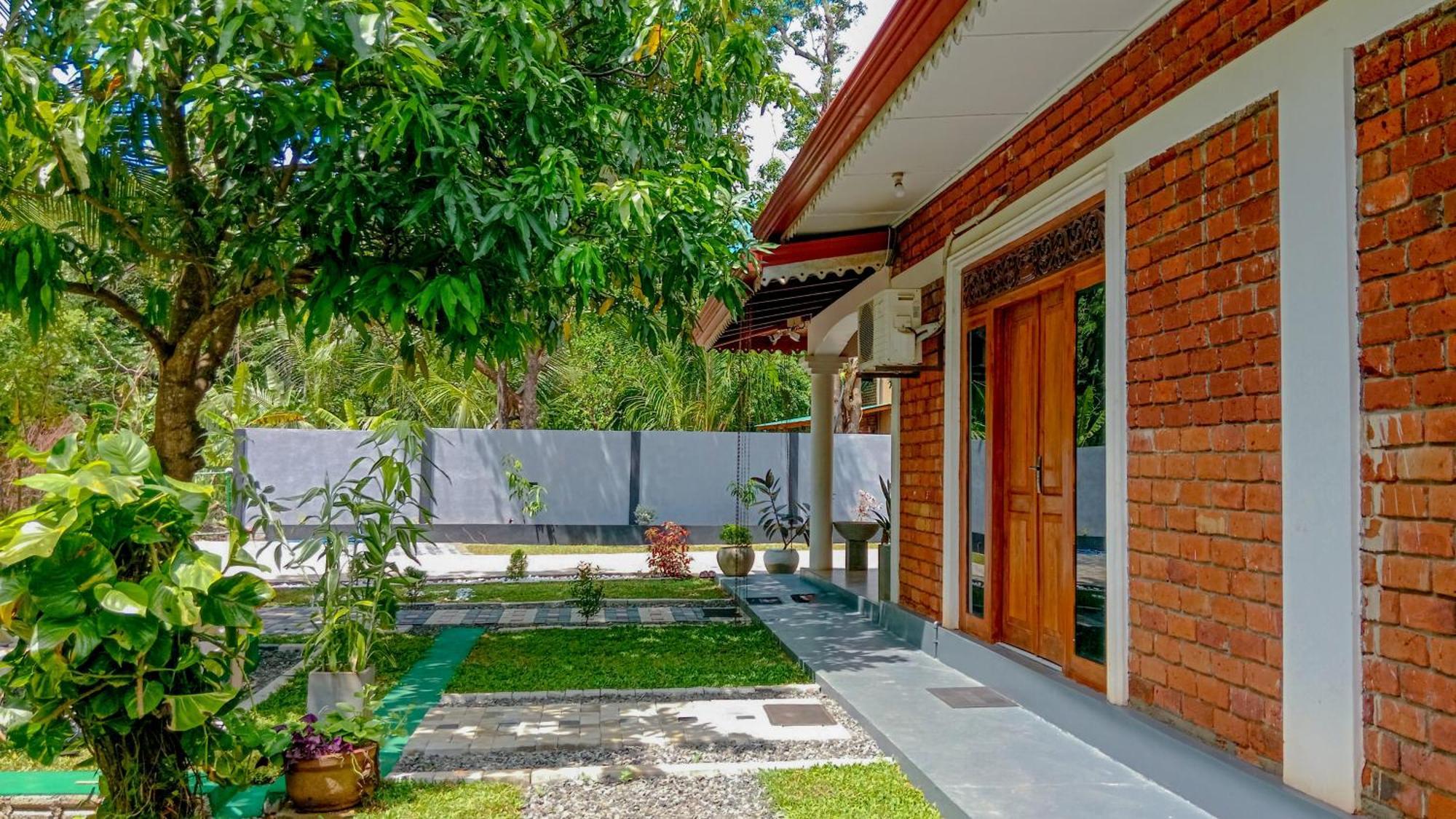 Sigiri Thilanka Rest Sigiriya Hotell Eksteriør bilde