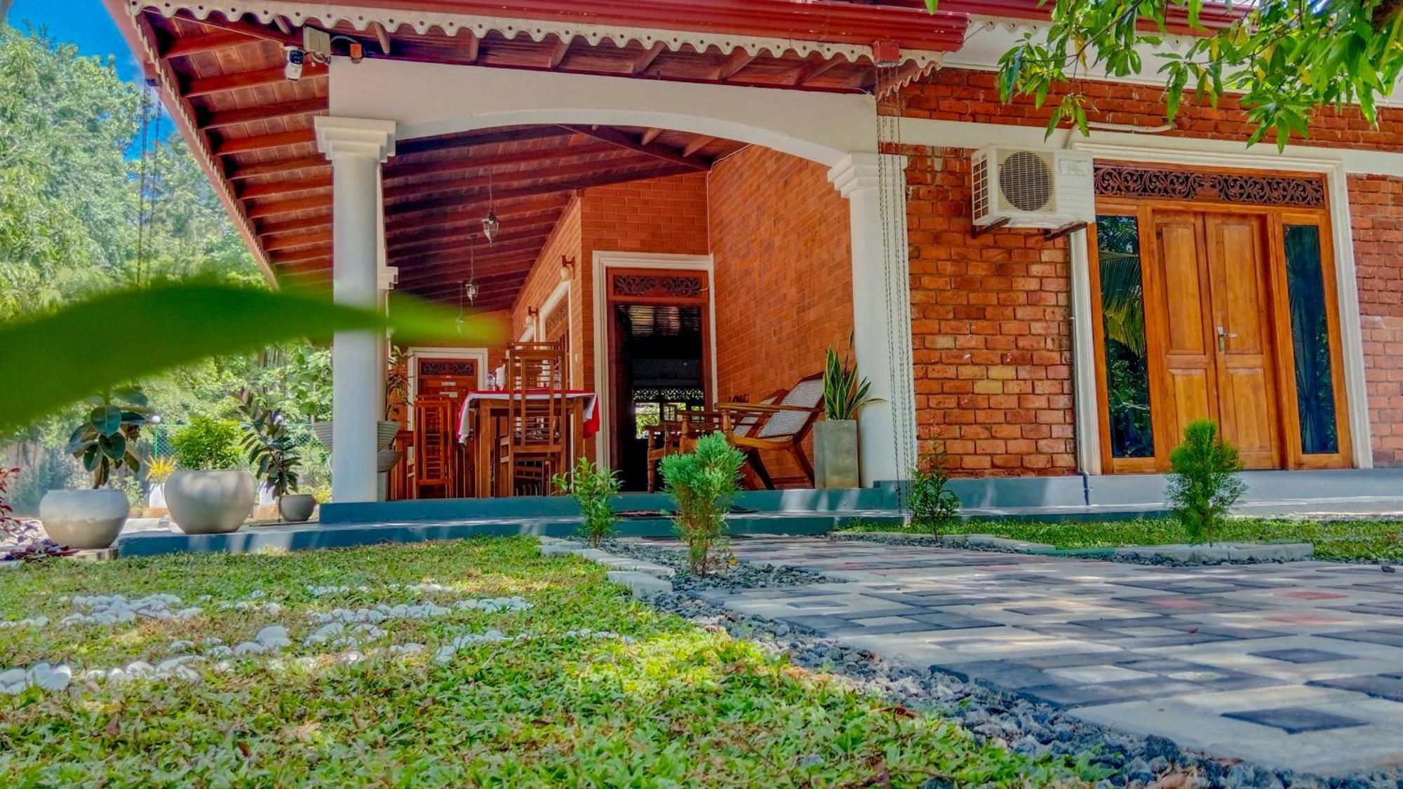 Sigiri Thilanka Rest Sigiriya Hotell Eksteriør bilde