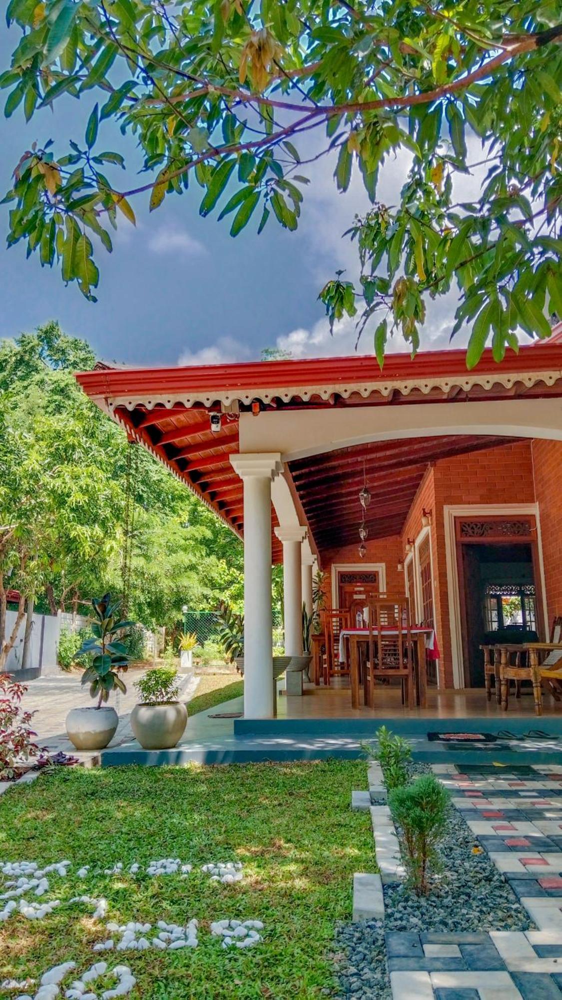 Sigiri Thilanka Rest Sigiriya Hotell Eksteriør bilde