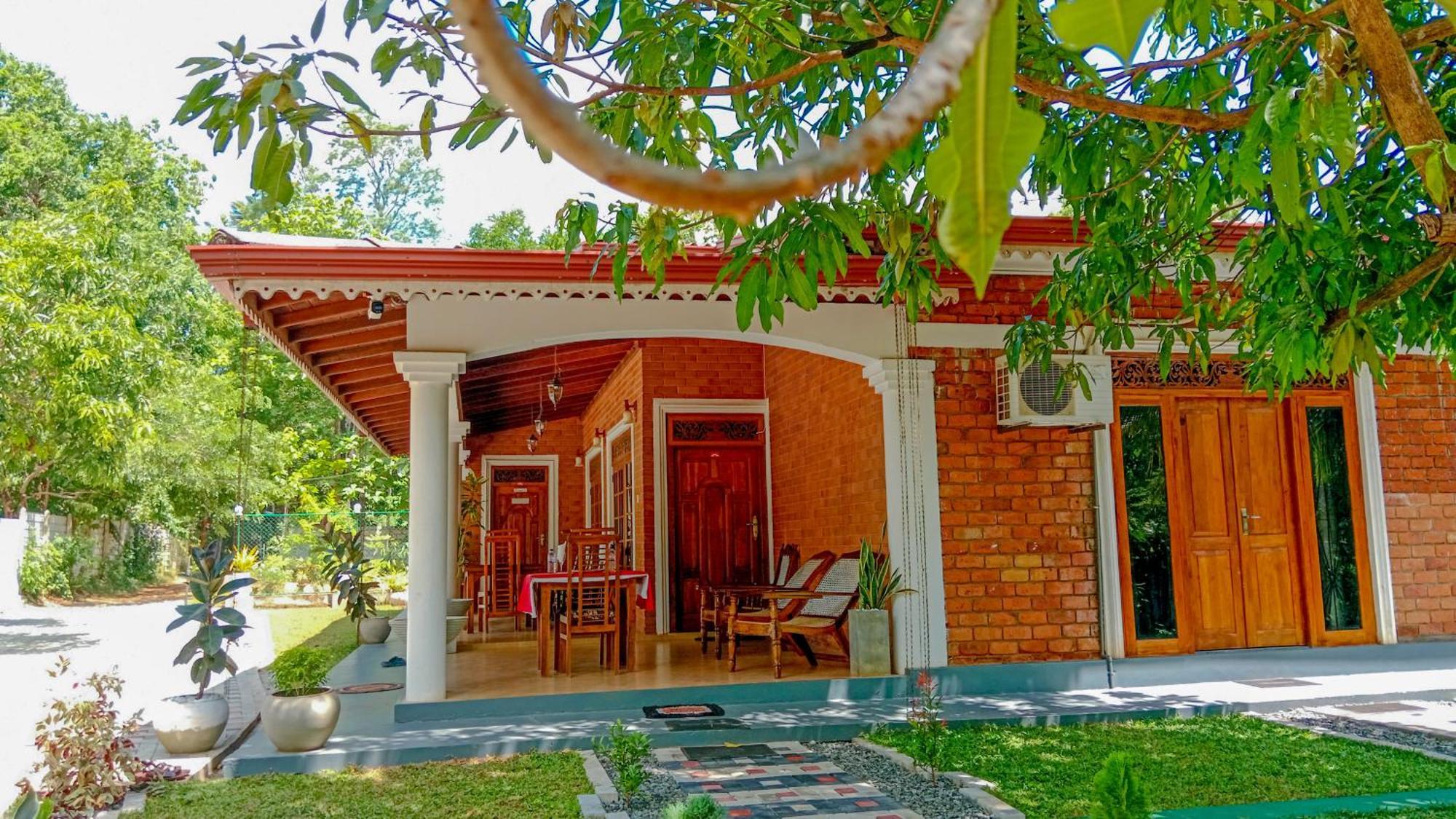Sigiri Thilanka Rest Sigiriya Hotell Eksteriør bilde