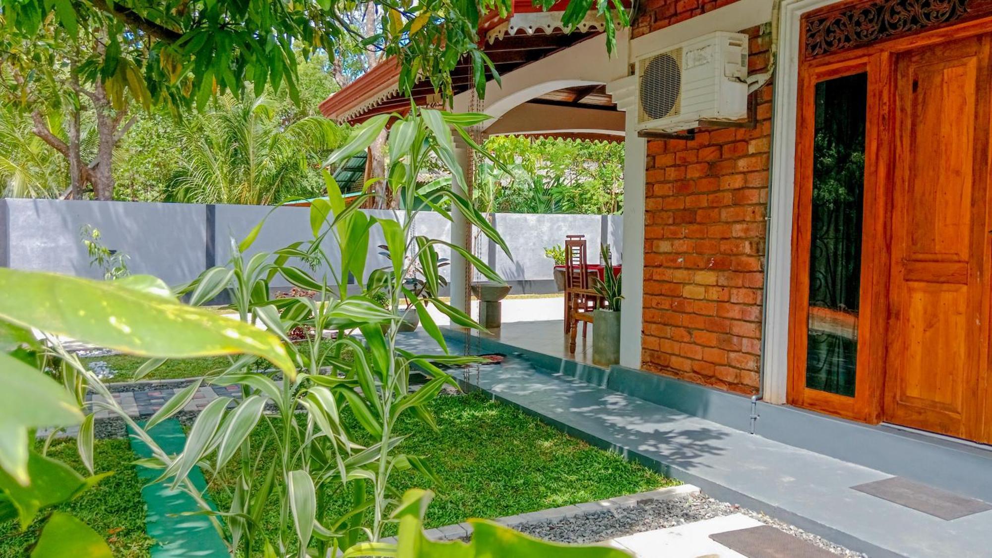 Sigiri Thilanka Rest Sigiriya Hotell Eksteriør bilde