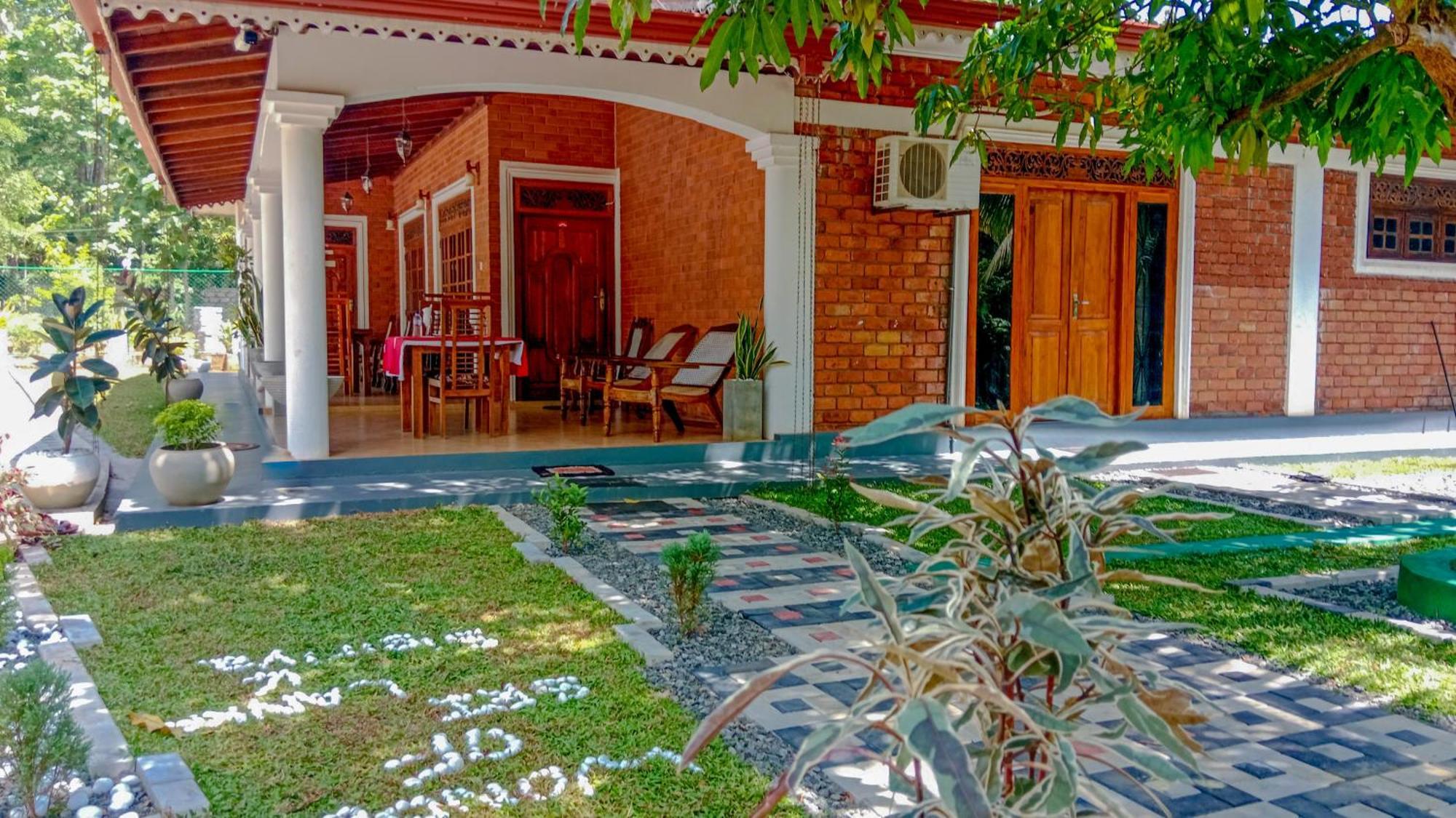 Sigiri Thilanka Rest Sigiriya Hotell Eksteriør bilde