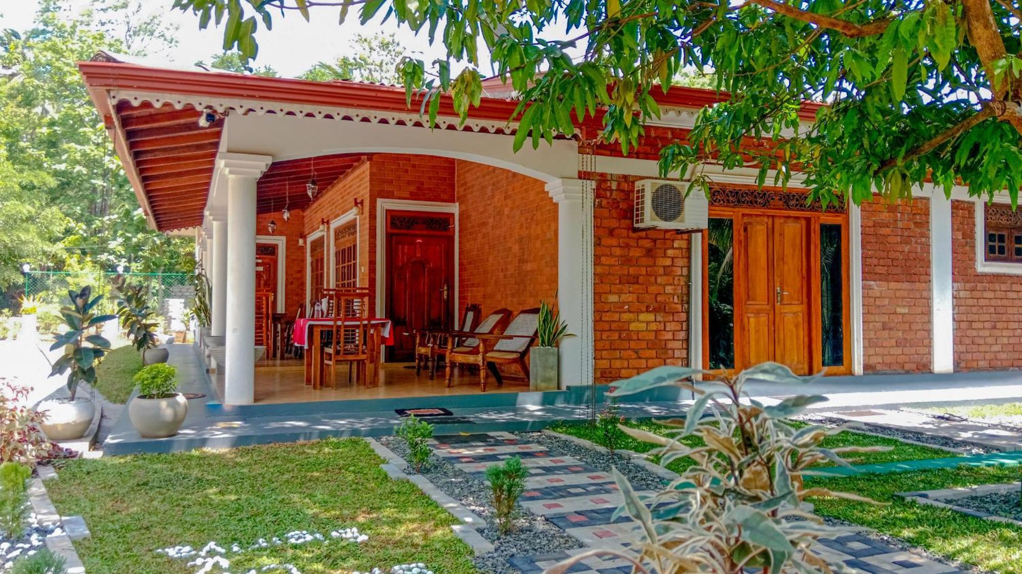 Sigiri Thilanka Rest Sigiriya Hotell Eksteriør bilde