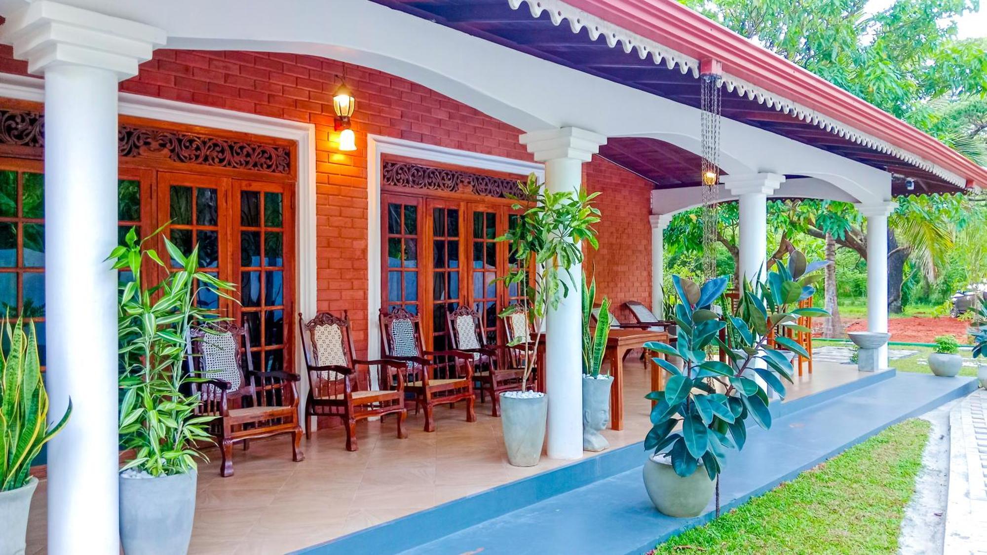 Sigiri Thilanka Rest Sigiriya Hotell Eksteriør bilde