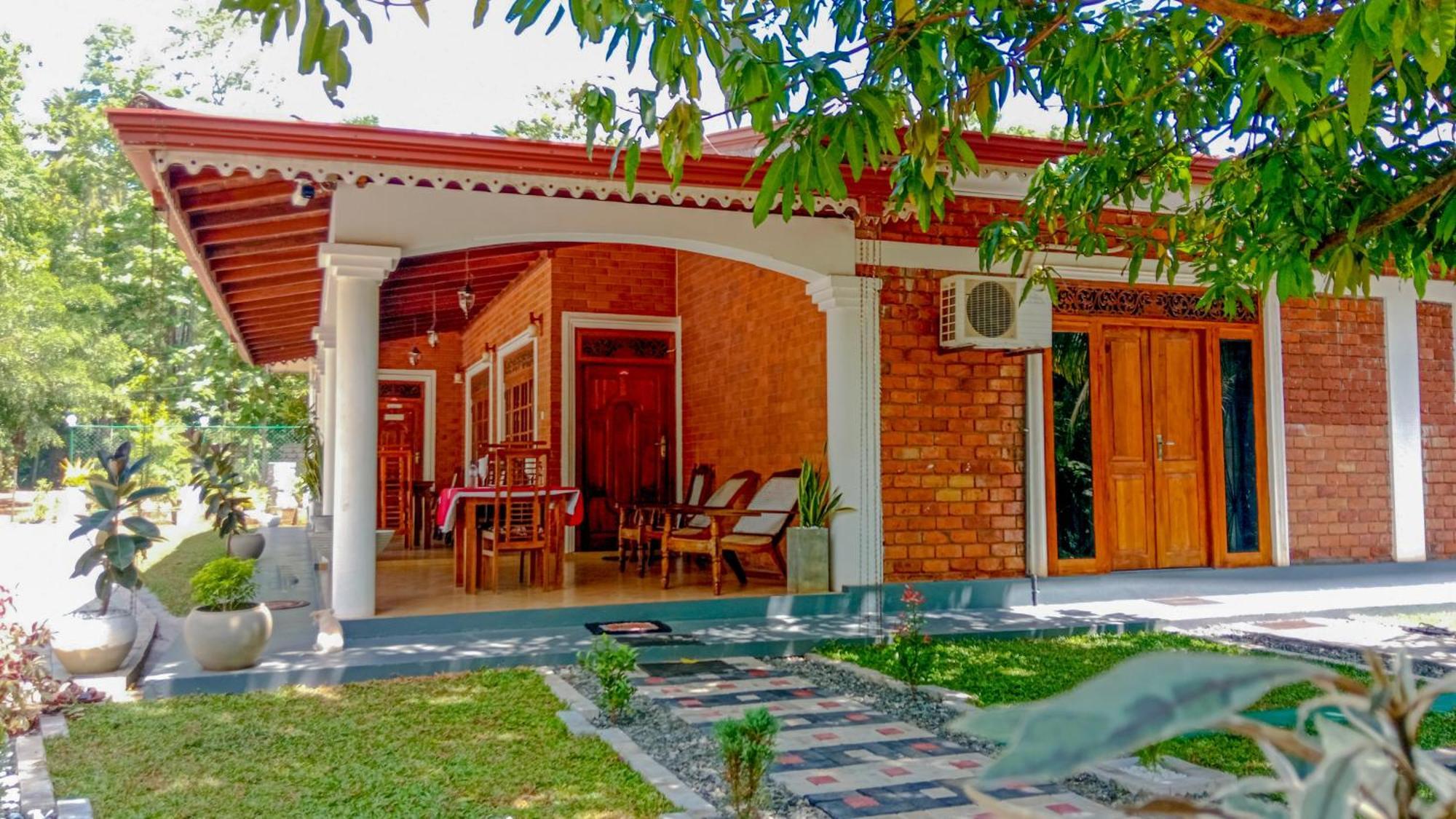 Sigiri Thilanka Rest Sigiriya Hotell Eksteriør bilde