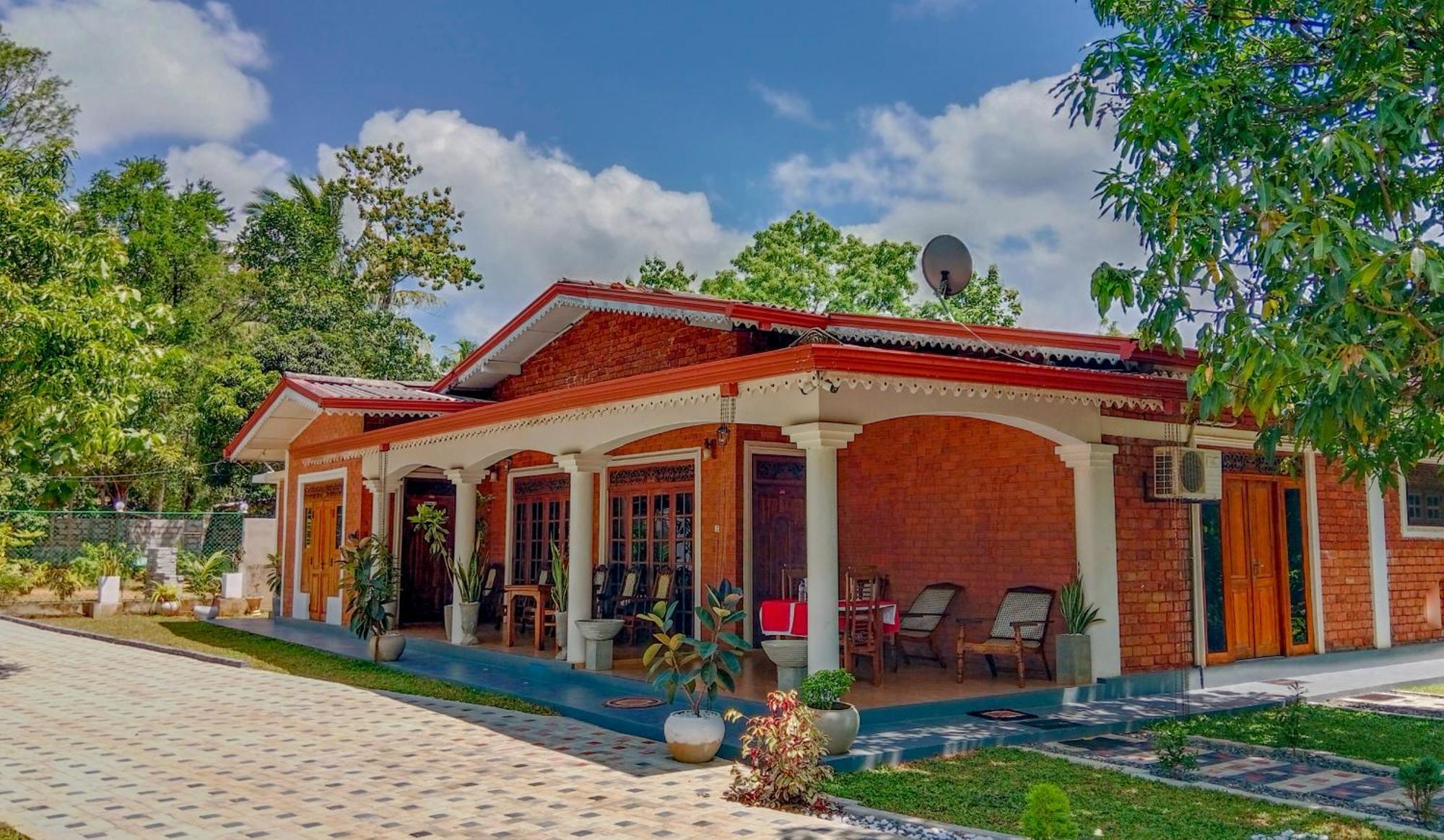 Sigiri Thilanka Rest Sigiriya Hotell Eksteriør bilde