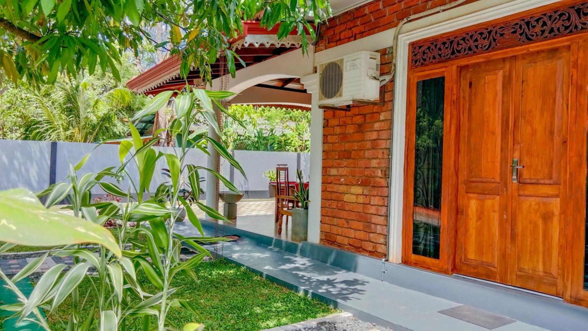 Sigiri Thilanka Rest Sigiriya Hotell Eksteriør bilde