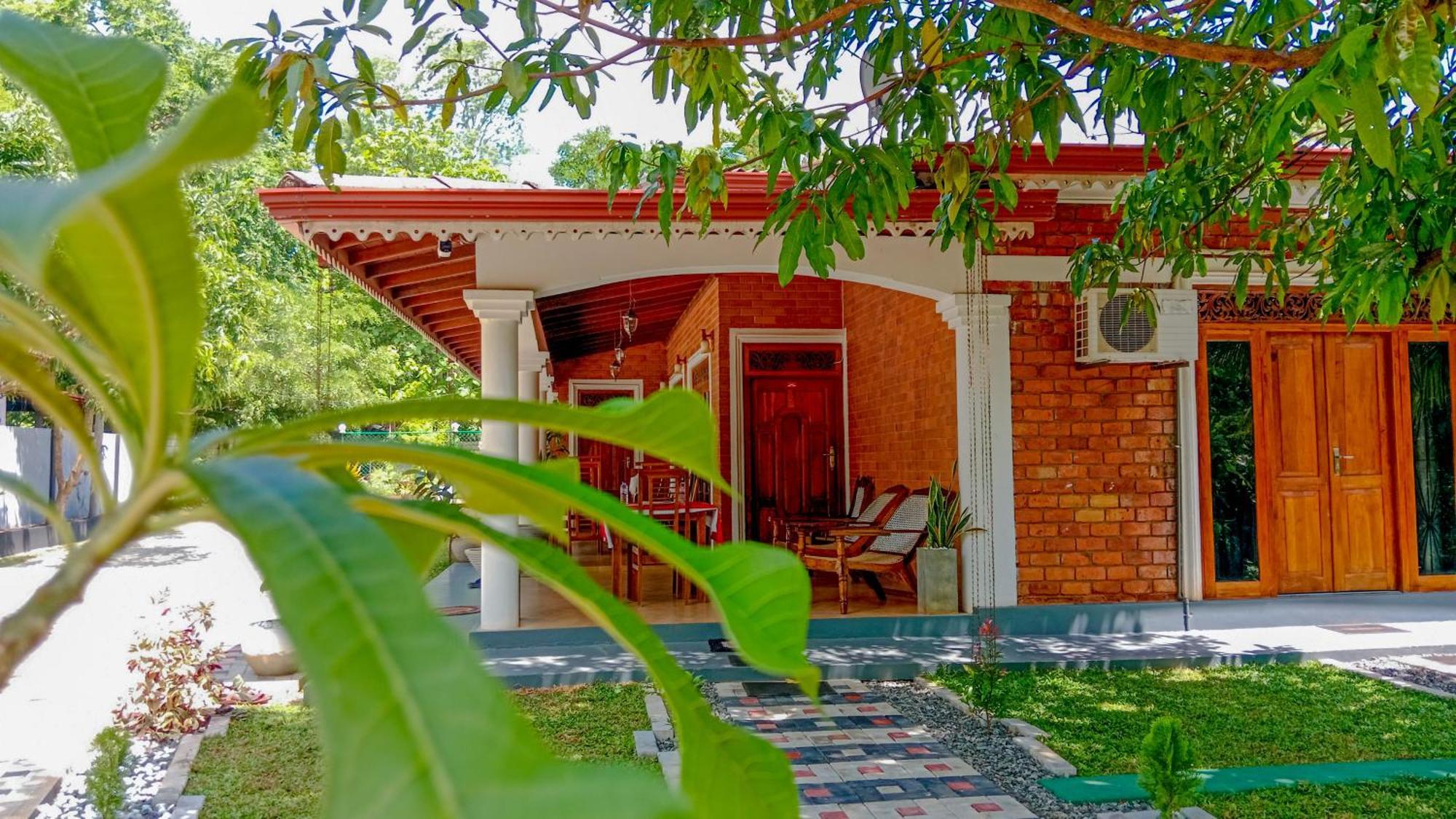 Sigiri Thilanka Rest Sigiriya Hotell Eksteriør bilde