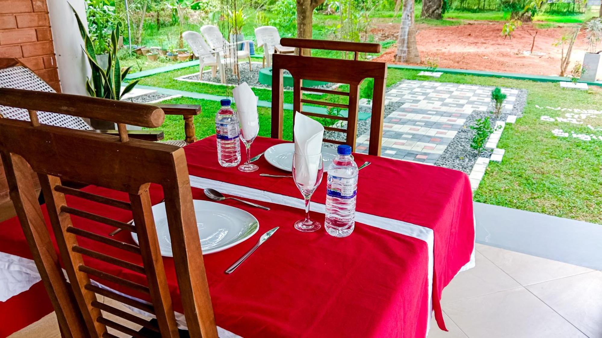 Sigiri Thilanka Rest Sigiriya Hotell Eksteriør bilde