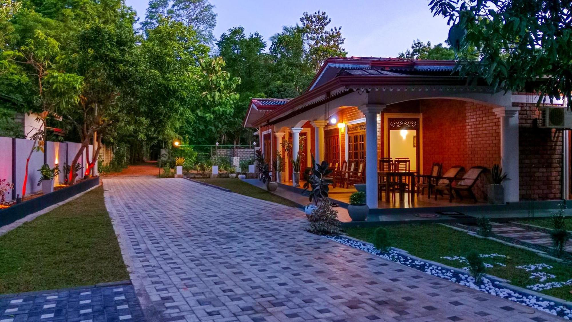 Sigiri Thilanka Rest Sigiriya Hotell Eksteriør bilde