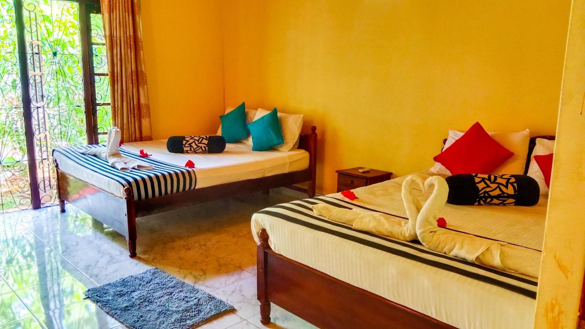 Sigiri Thilanka Rest Sigiriya Hotell Eksteriør bilde