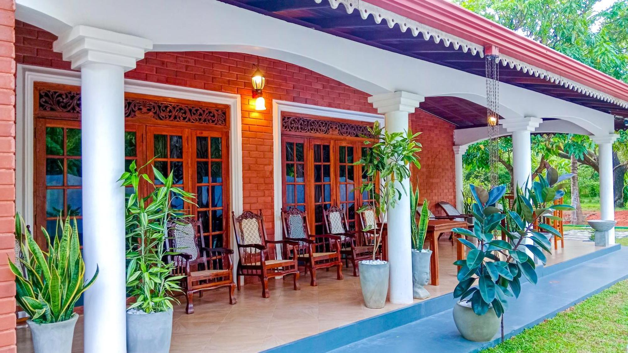 Sigiri Thilanka Rest Sigiriya Hotell Eksteriør bilde