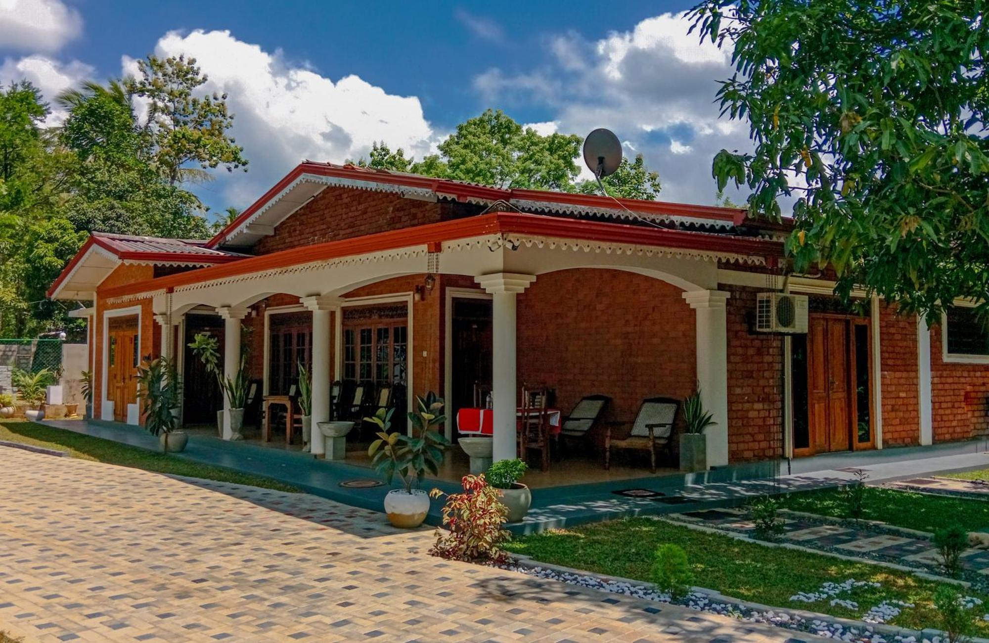 Sigiri Thilanka Rest Sigiriya Hotell Eksteriør bilde