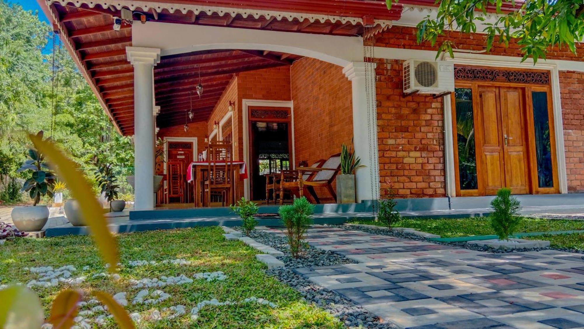 Sigiri Thilanka Rest Sigiriya Hotell Eksteriør bilde