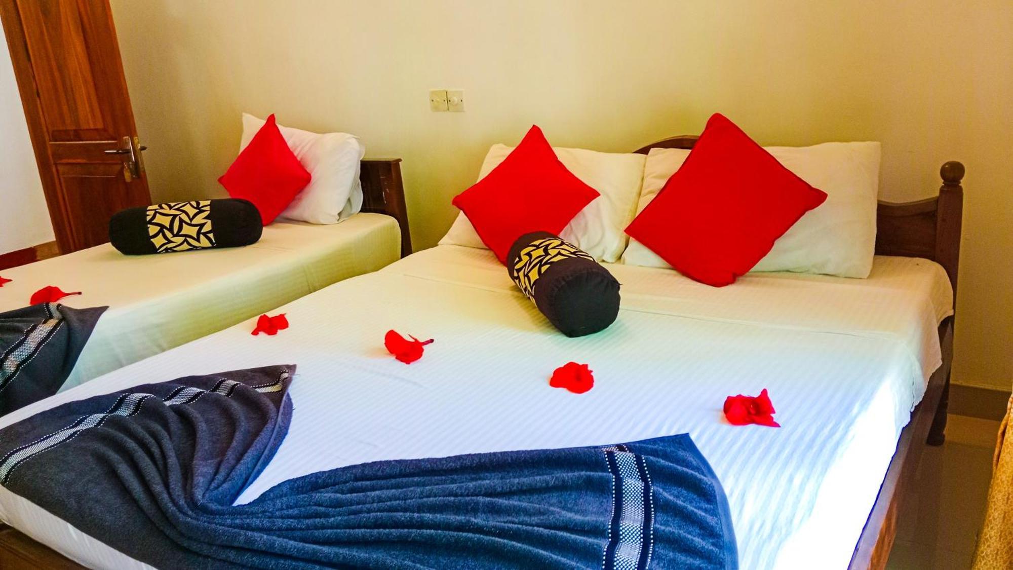 Sigiri Thilanka Rest Sigiriya Hotell Eksteriør bilde
