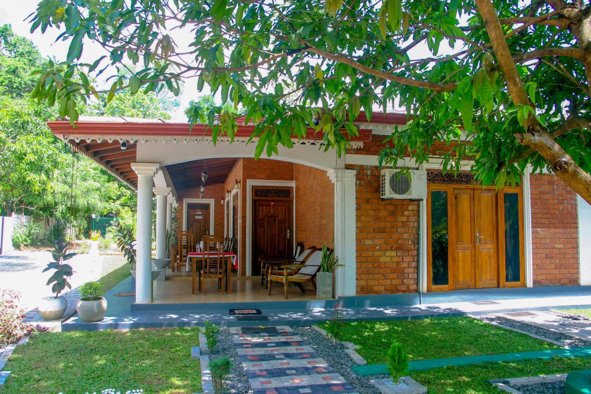 Sigiri Thilanka Rest Sigiriya Hotell Eksteriør bilde
