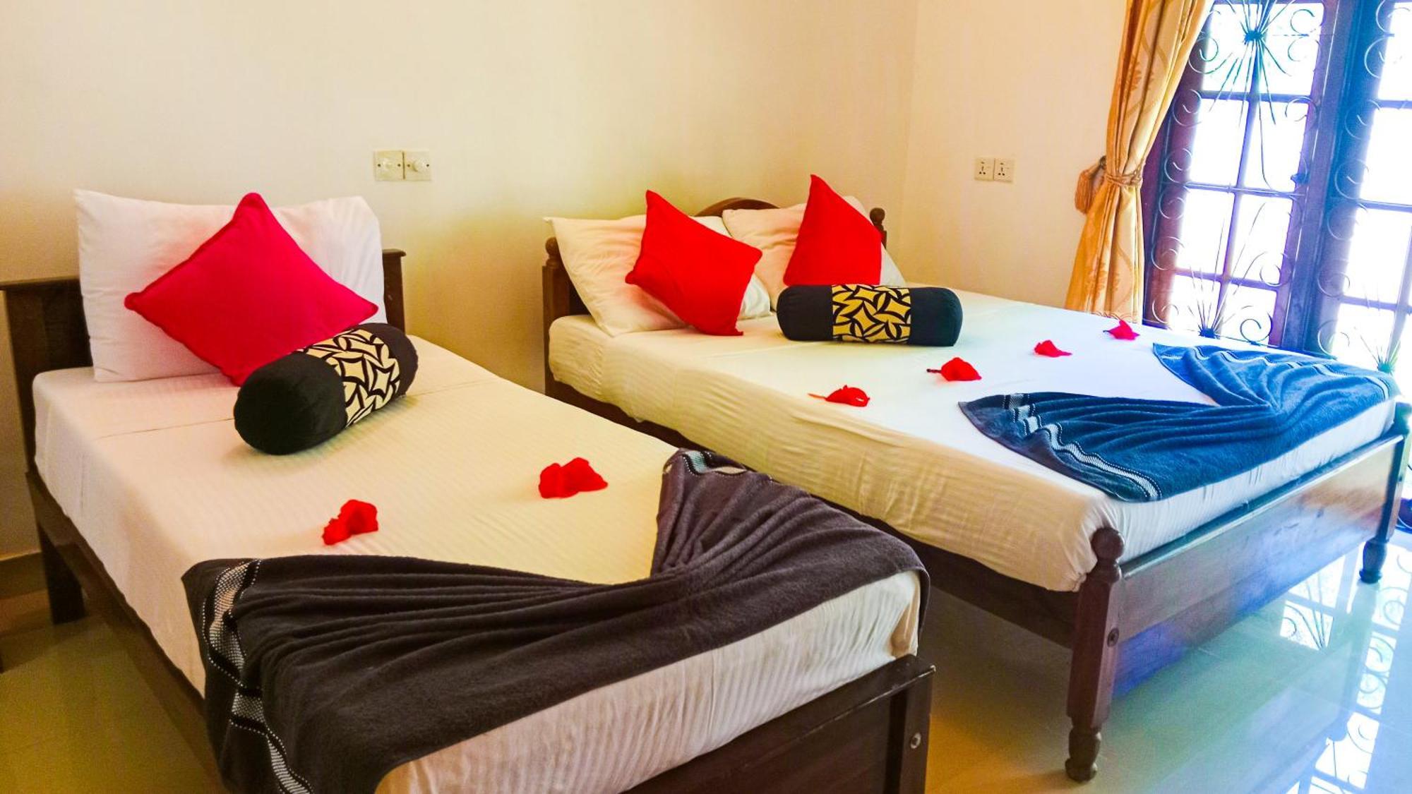 Sigiri Thilanka Rest Sigiriya Hotell Eksteriør bilde