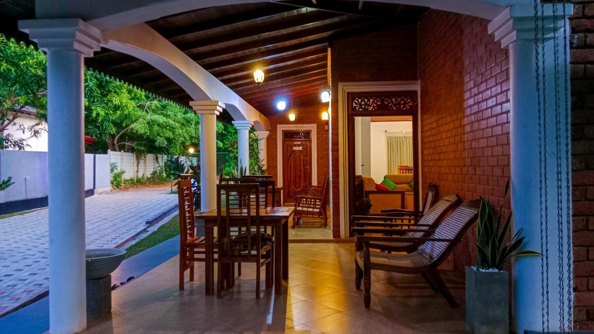 Sigiri Thilanka Rest Sigiriya Hotell Eksteriør bilde