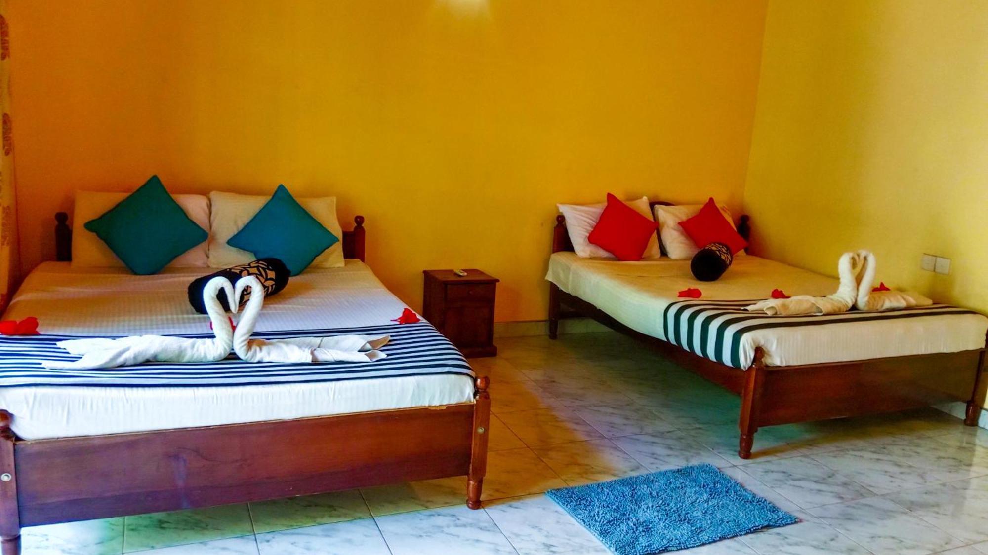 Sigiri Thilanka Rest Sigiriya Hotell Eksteriør bilde