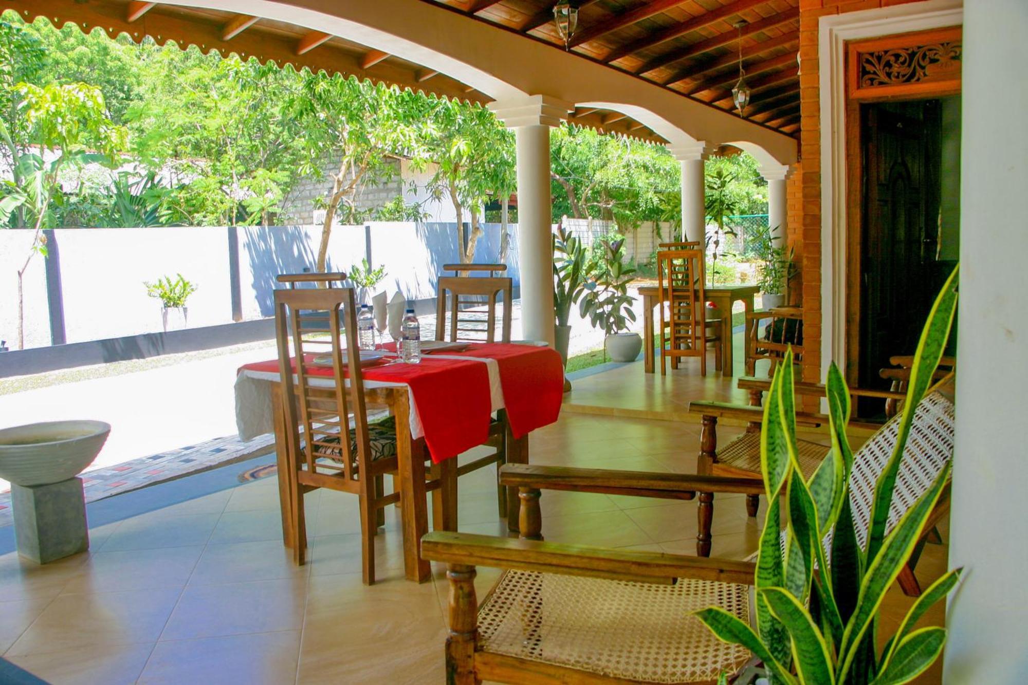 Sigiri Thilanka Rest Sigiriya Hotell Eksteriør bilde