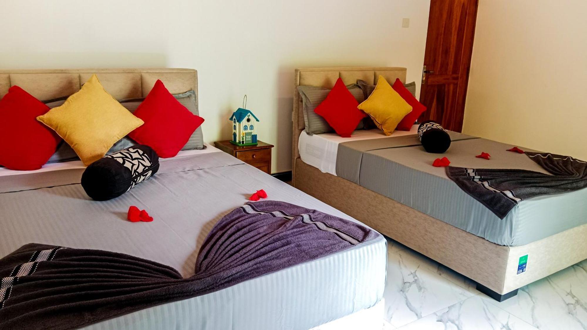 Sigiri Thilanka Rest Sigiriya Hotell Eksteriør bilde