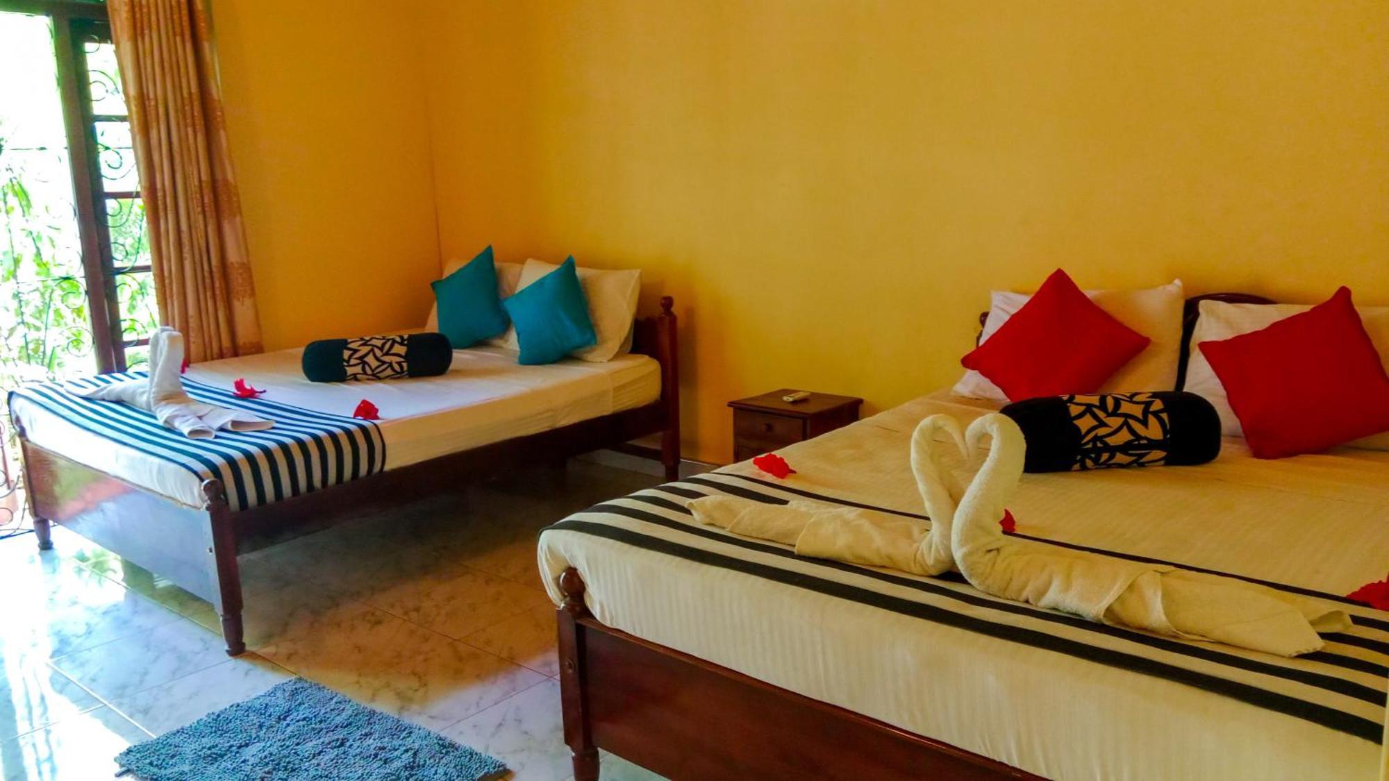 Sigiri Thilanka Rest Sigiriya Hotell Eksteriør bilde