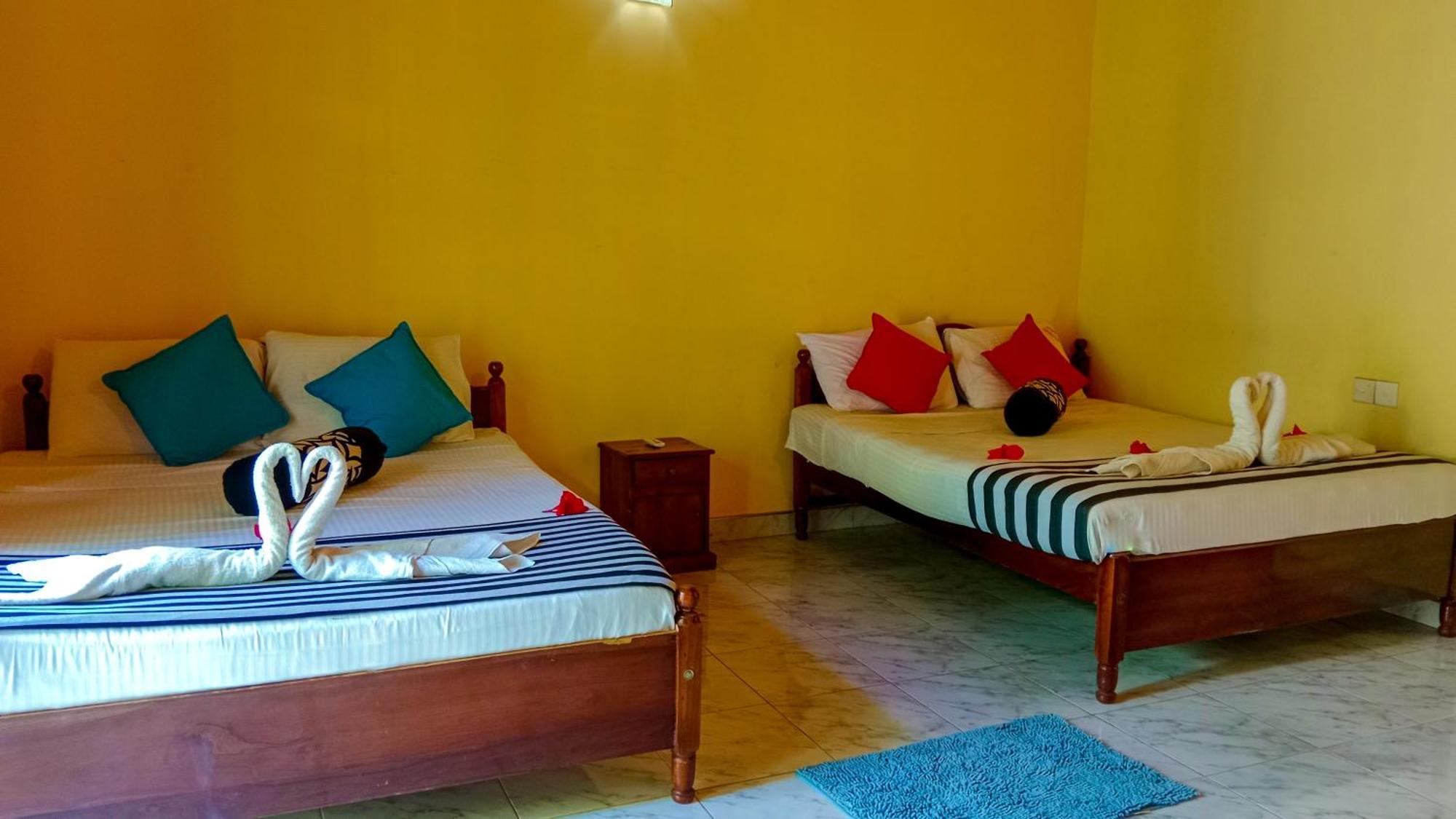 Sigiri Thilanka Rest Sigiriya Hotell Eksteriør bilde