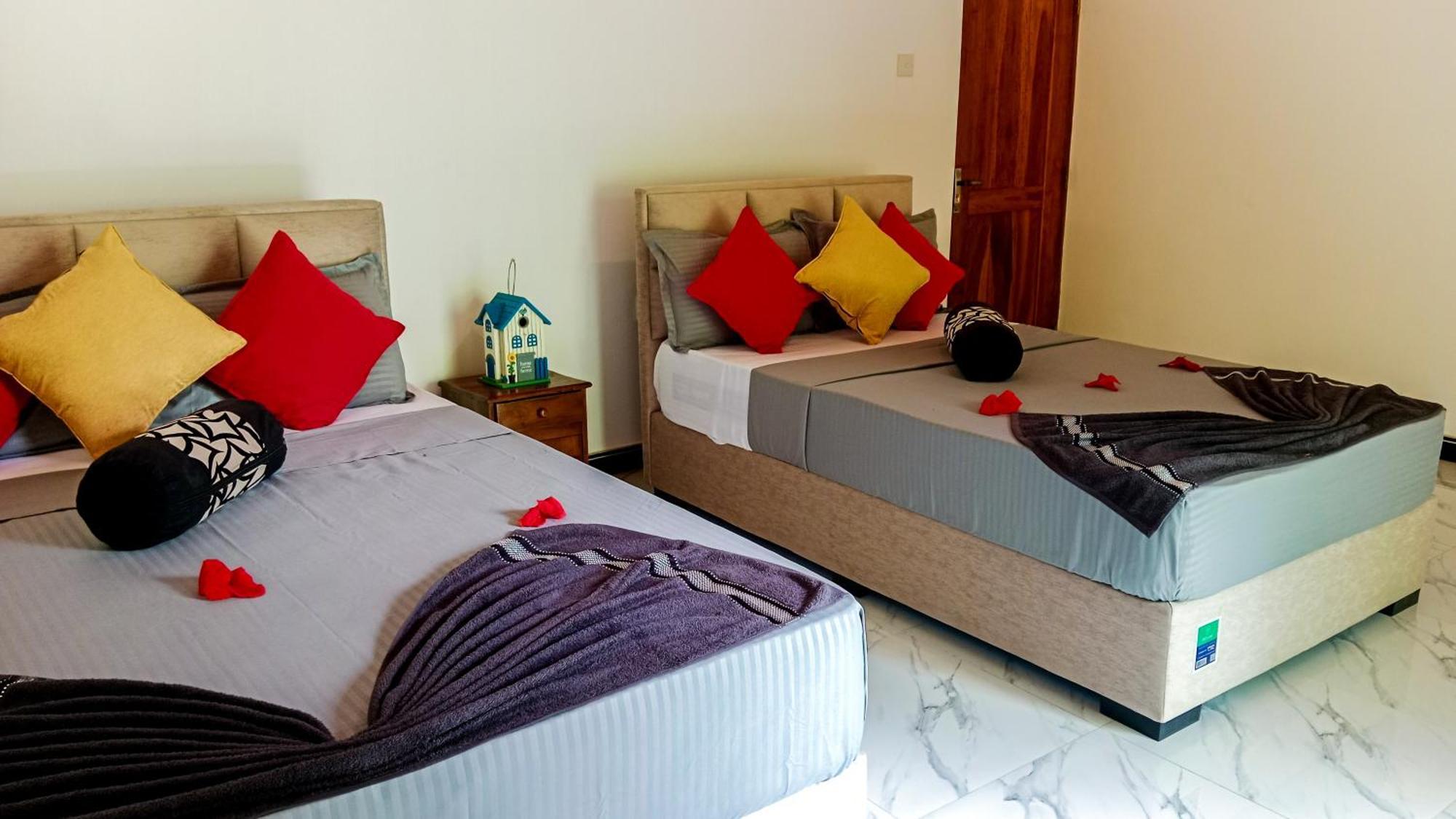 Sigiri Thilanka Rest Sigiriya Hotell Eksteriør bilde