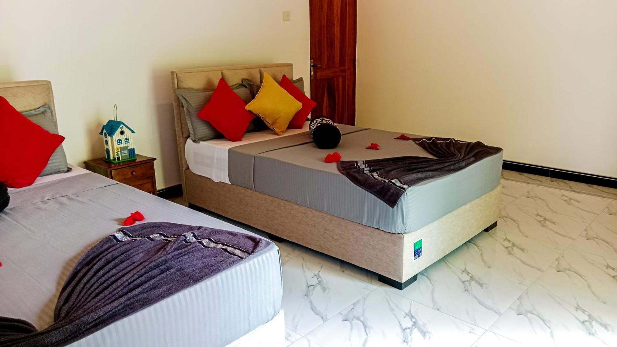Sigiri Thilanka Rest Sigiriya Hotell Eksteriør bilde