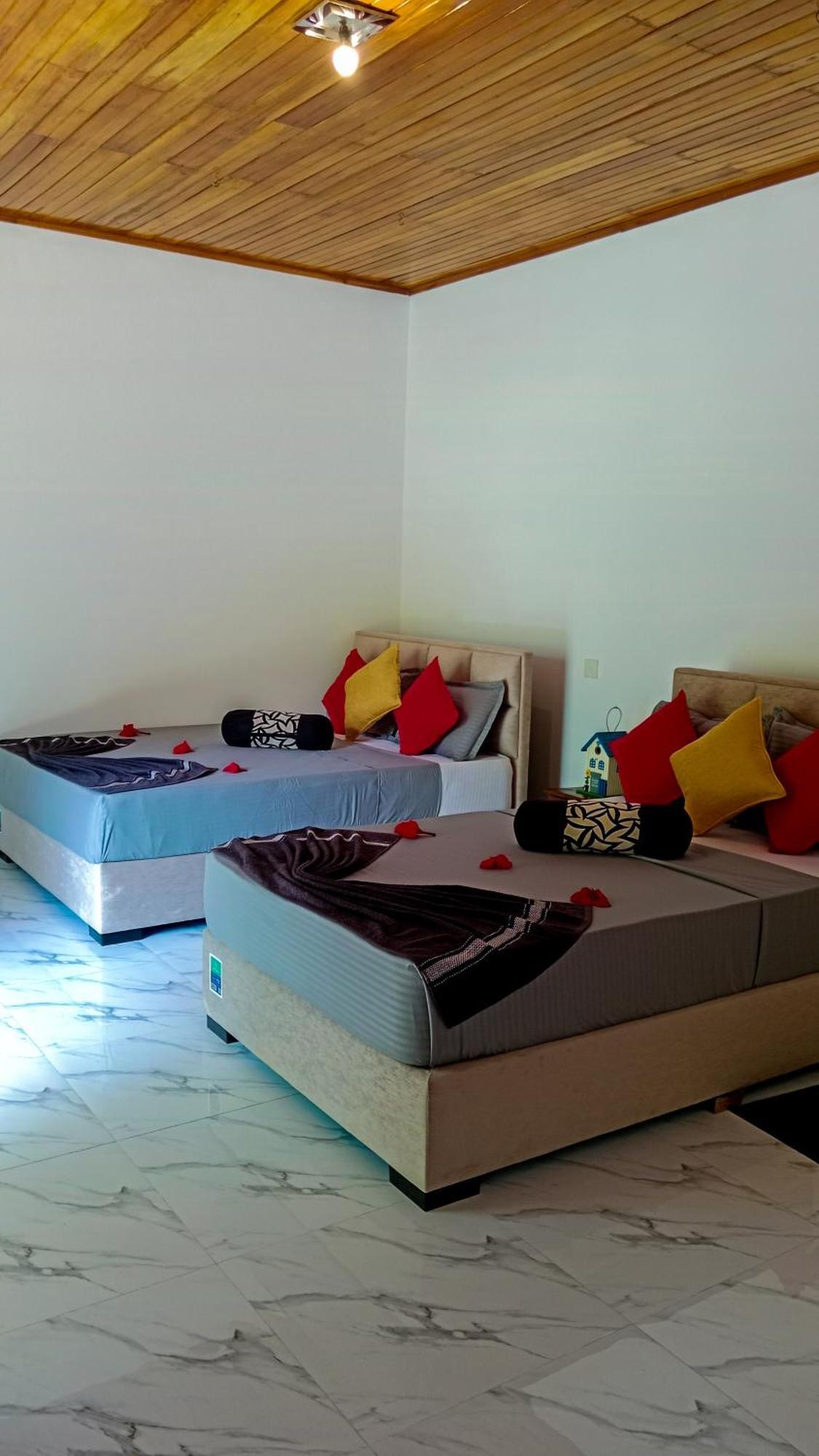 Sigiri Thilanka Rest Sigiriya Hotell Eksteriør bilde