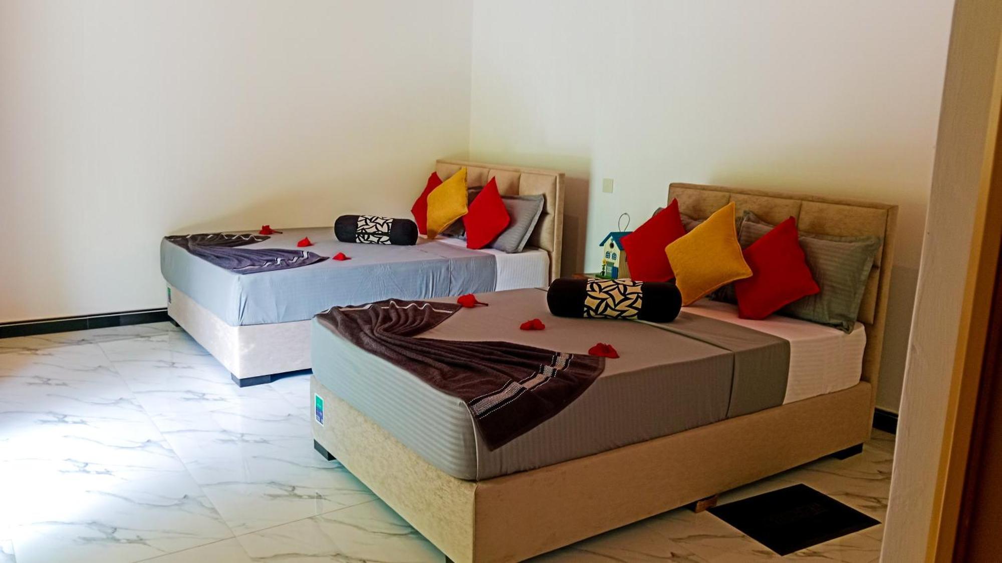 Sigiri Thilanka Rest Sigiriya Hotell Eksteriør bilde