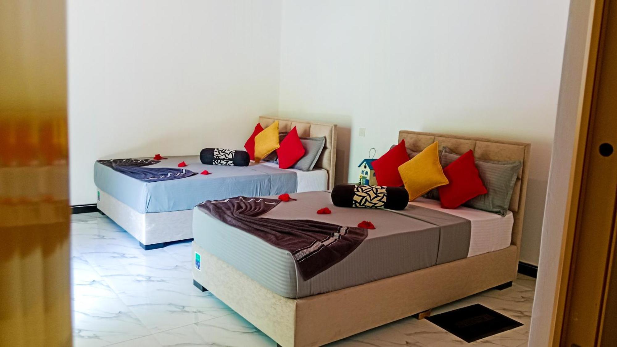 Sigiri Thilanka Rest Sigiriya Hotell Eksteriør bilde